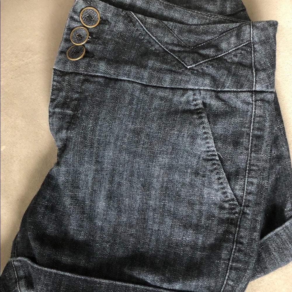 Denim Shorts, Maurice’s